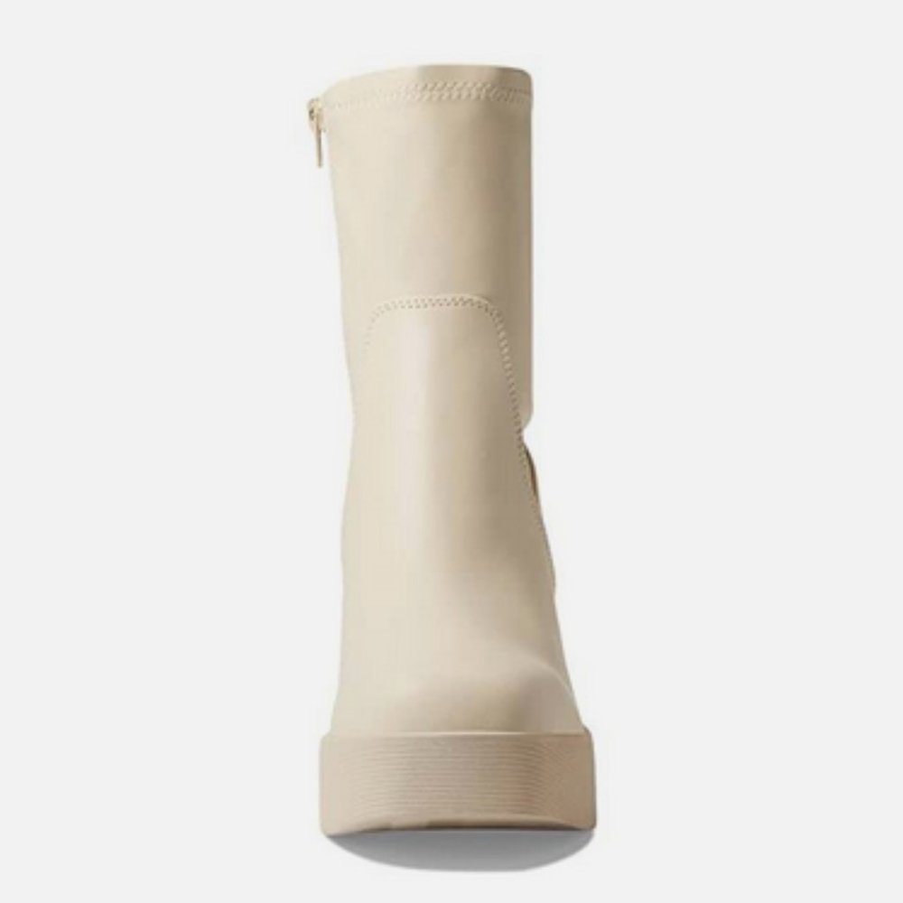 Nwob Aldo Upstep Platform Ankle Boot - image 5